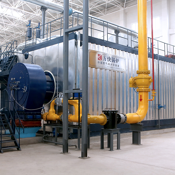 8蒸吨承压热水锅炉价格