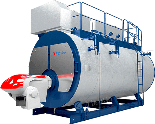 一体冷凝蒸汽锅炉