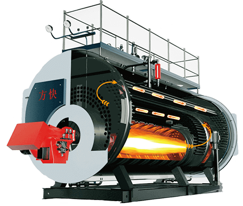 分体冷凝蒸汽锅炉