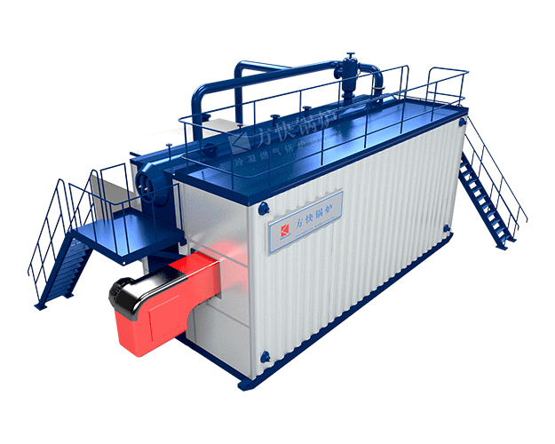 SZS水管蒸汽锅炉