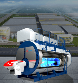 一体式冷凝蒸汽锅炉