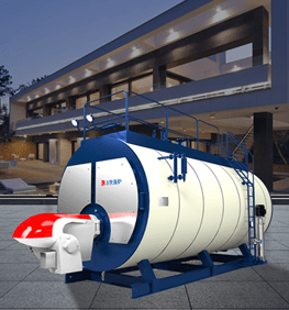 分体式冷凝蒸汽锅炉