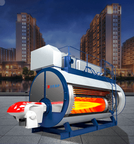 一体式承压热水锅炉