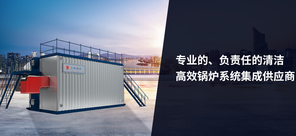 水管承压蒸汽锅炉